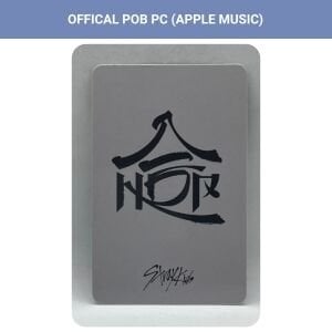 STRAY KIDS Seungmin '' Skzhop Hiptape '' Apple Music POB PC