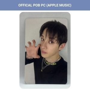 STRAY KIDS Bangchan '' Skzhop Hiptape '' Apple Music POB PC