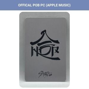 STRAY KIDS Changbin '' Skzhop Hiptape '' Apple Music POB PC