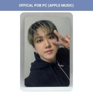 STRAY KIDS Changbin '' Skzhop Hiptape '' Apple Music POB PC