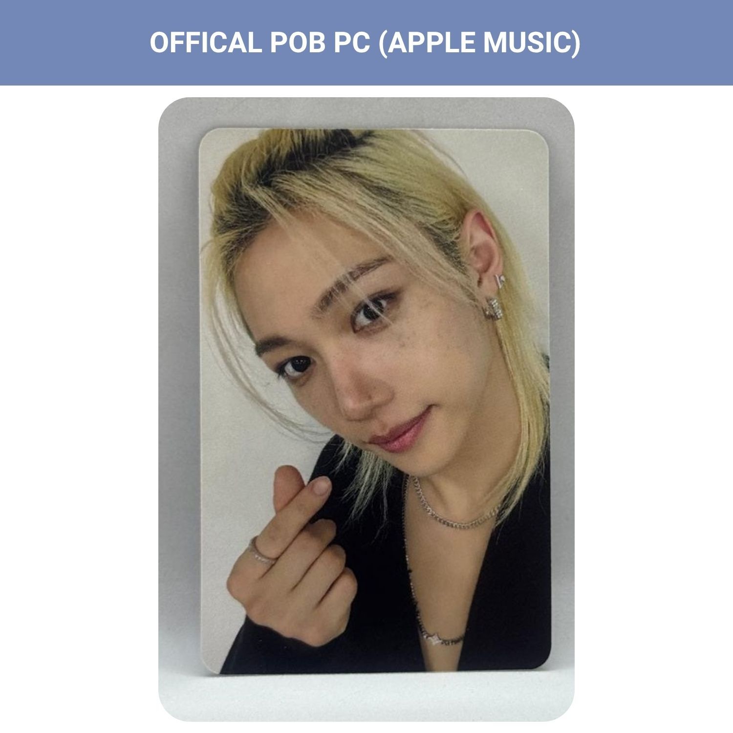 STRAY KIDS Felix '' Skzhop Hiptape '' Apple Music POB PC