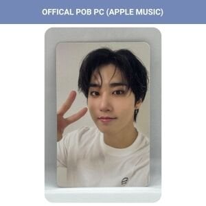 STRAY KIDS Han '' Skzhop Hiptape '' Apple Music POB PC