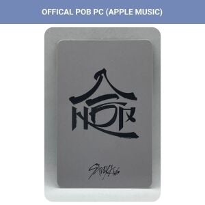 STRAY KIDS Hyunjin '' Skzhop Hiptape '' Apple Music POB PC