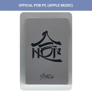STRAY KIDS IN '' Skzhop Hiptape '' Apple Music POB PC