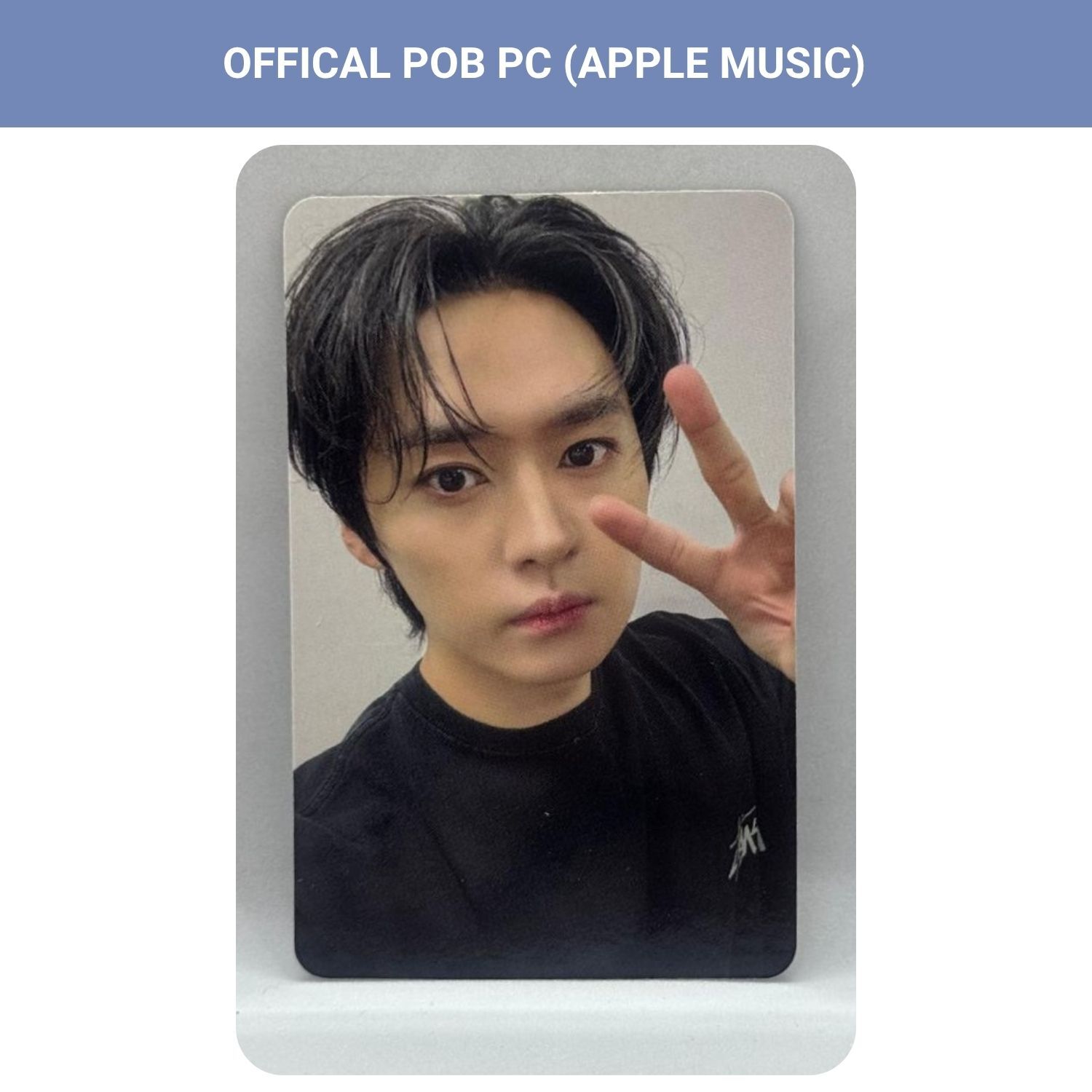 STRAY KIDS Lee Know '' Skzhop Hiptape '' Apple Music POB PC