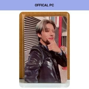 ATEEZ Wooyoung '' ZERO : FEVER Pt.3  '' POB Photocard
