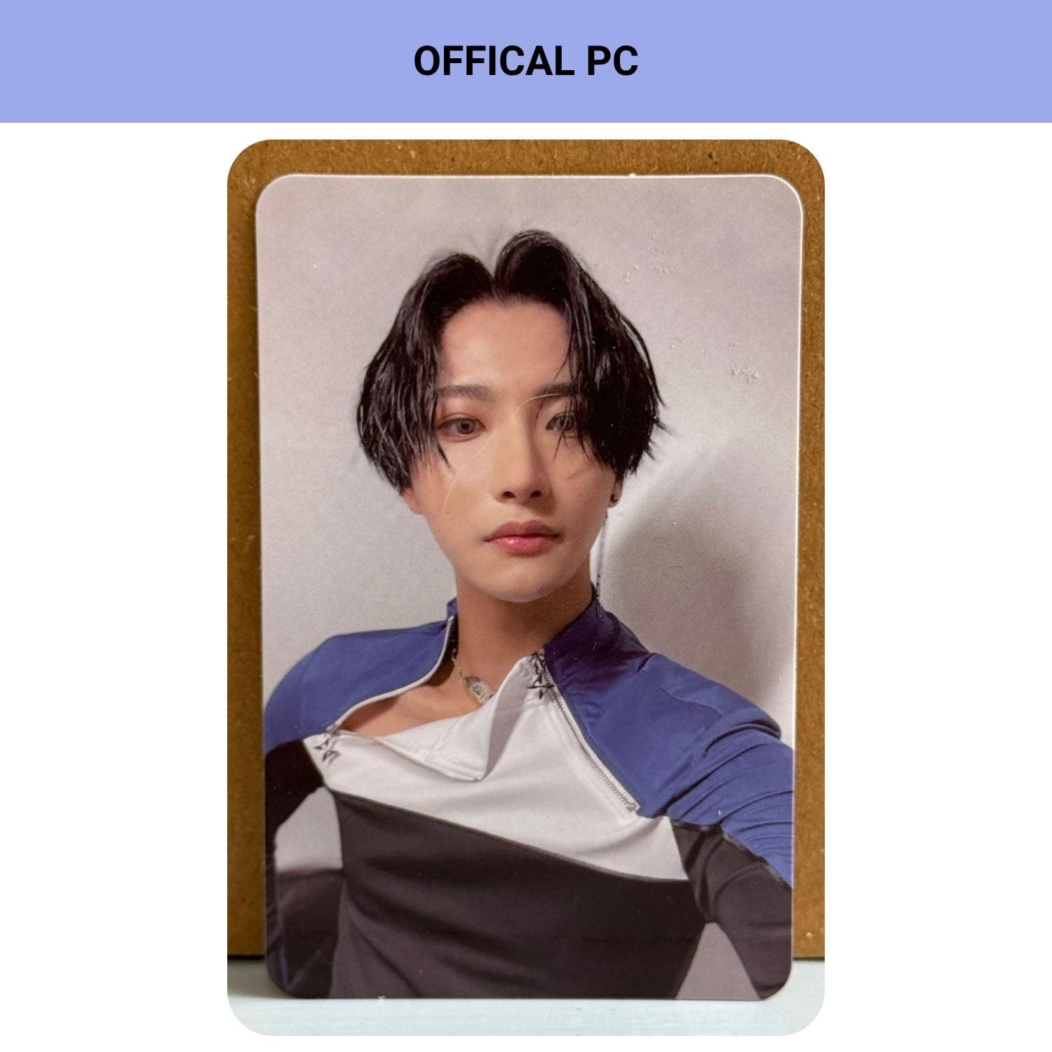 ATEEZ Seonghwa '' ZERO : FEVER Pt.3  '' POB Photocard