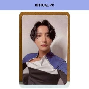 ATEEZ Seonghwa '' ZERO : FEVER Pt.3  '' POB Photocard