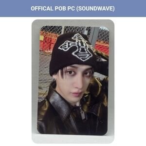 STRAY KIDS Bangchan '' Skzhop Hiptape '' Soundwave POB PC