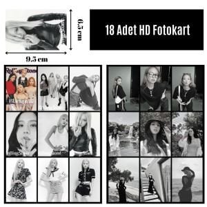 BLACKPINK '' 2022.05 ''  Fotokart Seti