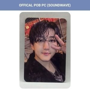 STRAY KIDS Changbin '' Skzhop Hiptape '' Soundwave POB PC