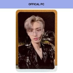 ATEEZ Mingi '' ZERO : FEVER Pt.3  '' POB Photocard