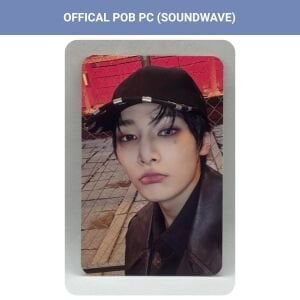 STRAY KIDS IN '' Skzhop Hiptape '' Soundwave POB PC