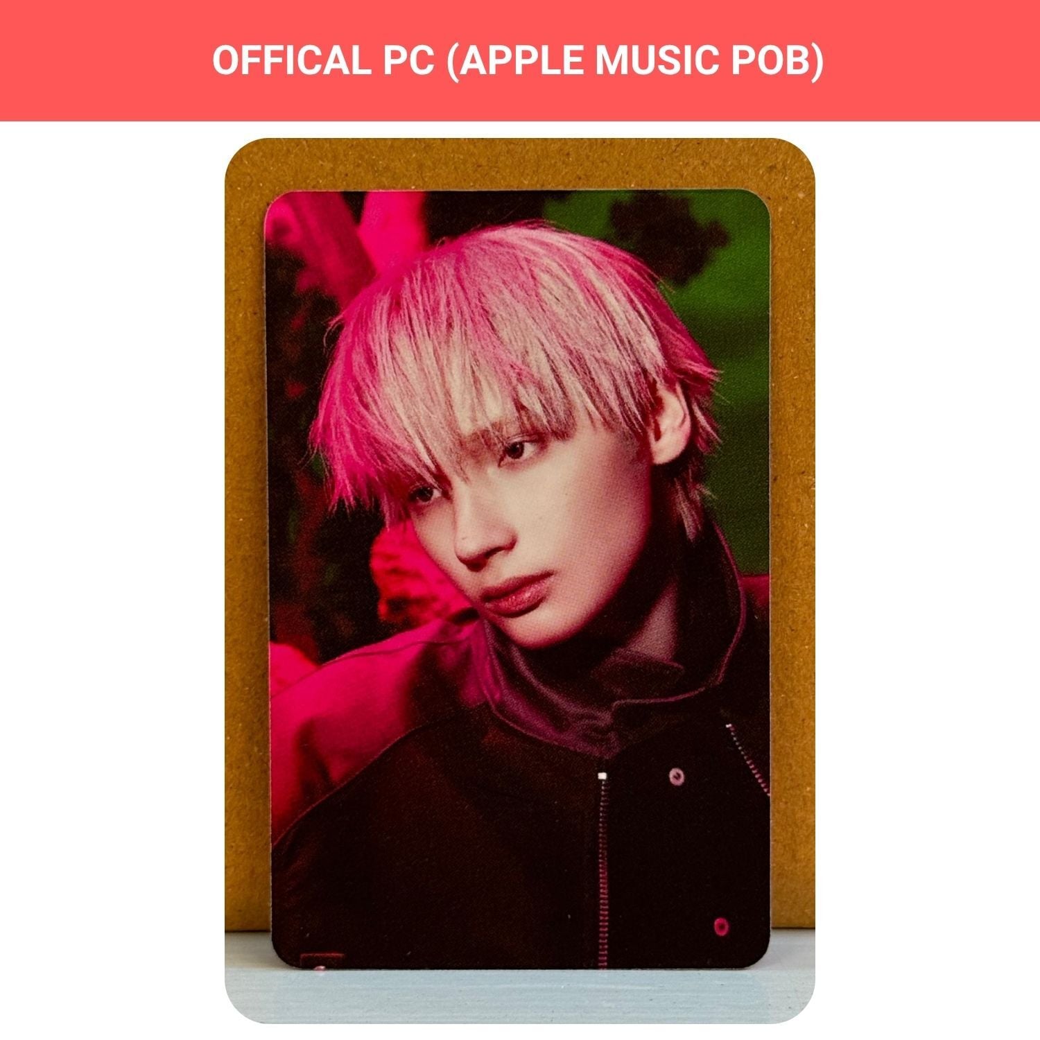TXT HueningKai '' 7th Year : When the Wind Paused in the Thorns '' Apple Music Photocard
