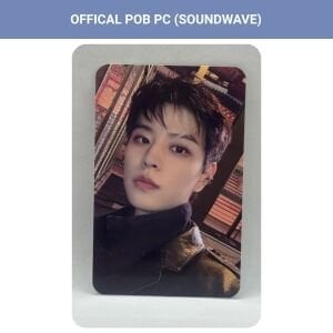 STRAY KIDS Seungmin  '' Skzhop Hiptape '' Soundwave POB PC