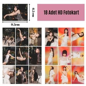TWICE '' With You th ''  Fotokart Seti