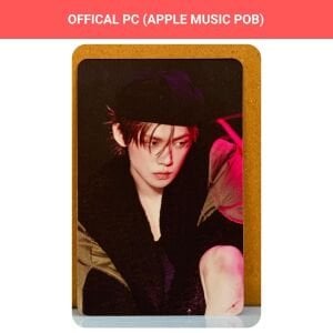 TXT Yeonjun '' 7th Year : When the Wind Paused in the Thorns '' Apple Music Photocard