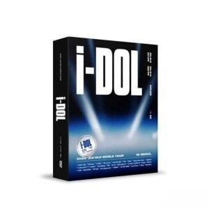 (G)I-DLE – 2024 (G)I-DLE WORLD TOUR [i-DOL] IN SEOUL DVD