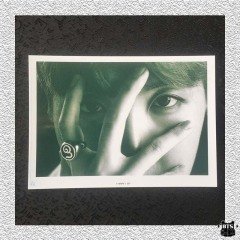 BTS WINGS MD FACE J-HOPE KART POSTAL SETİ