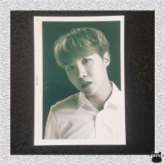 BTS WINGS MD FACE J-HOPE KART POSTAL SETİ