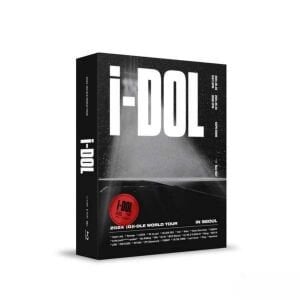 (G)I-DLE – 2024 (G)I-DLE WORLD TOUR [i-DOL] IN SEOUL BLU-RAY