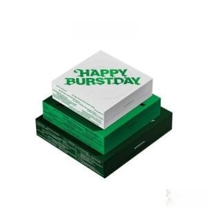 SEVENTEEN 5th Album – HAPPY BURSTDAY