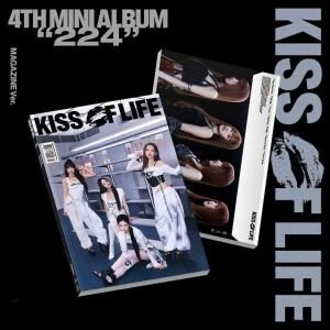 KISS OF LIFE キスオブライフ　アルバムセット KISS OF LIFE