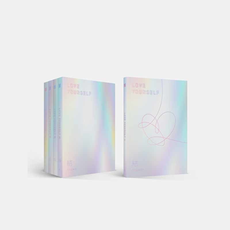 BTS ''Love Yourself : Answer'' ALBUM