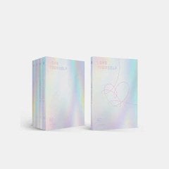 BTS ''Love Yourself : Answer'' ALBUM
