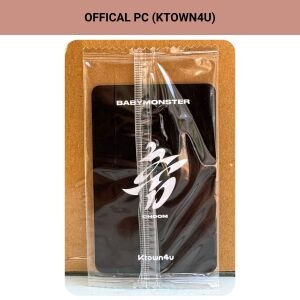 BABYMONTER Ruka '' Choom '' Ktown4u POB Photocard