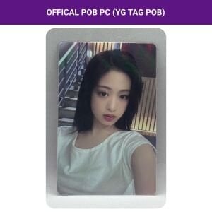 BABYMONSTER Ahyeon '' Drip '' YG TAG POB PC