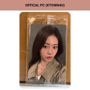BABYMONTER Rora '' Choom '' Ktown4u POB Photocard