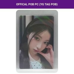 BABYMONSTER Asa '' Drip '' YG TAG POB PC
