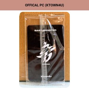 BABYMONTER Pharita '' Choom '' Ktown4u POB Photocard