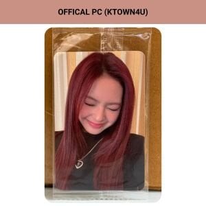 BABYMONTER Chiquita '' Choom '' Ktown4u POB Photocard