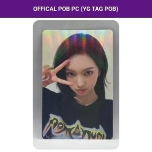 BABYMONSTER Chiquita '' Drip '' YG TAG POB PC