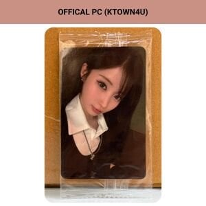 BABYMONTER Asa '' Choom '' Ktown4u POB Photocard