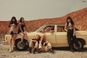 (G)I-DLE ''UH-OH'' Grup ve Üye Kartpostalları