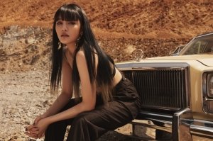 (G)I-DLE ''UH-OH'' Grup ve Üye Kartpostalları