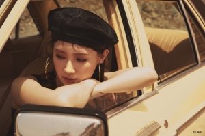 (G)I-DLE ''UH-OH'' Grup ve Üye Kartpostalları