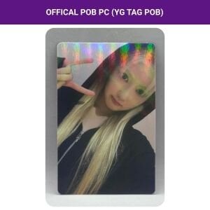BABYMONSTER Rami '' Drip '' YG TAG POB PC
