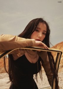 (G)I-DLE ''UH-OH'' Grup ve Üye Kartpostalları