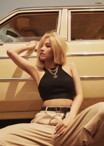 (G)I-DLE ''UH-OH'' Grup ve Üye Kartpostalları