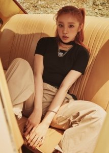(G)I-DLE ''UH-OH'' Grup ve Üye Kartpostalları