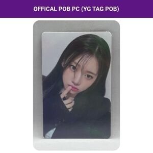 BABYMONSTER Rora '' Drip '' YG TAG POB PC