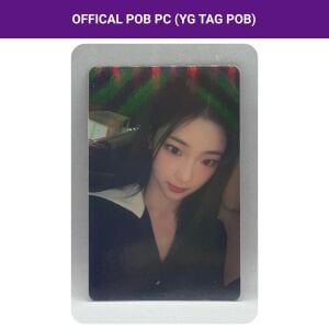 BABYMONSTER Ruka  '' Drip '' YG TAG POB PC