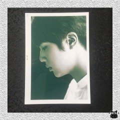 BTS WINGS MD FACE JIN KART POSTAL SETİ