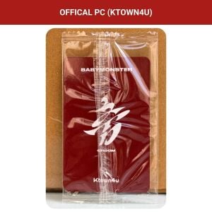 BABYMONTER Rora '' Choom '' Studio Ktown4u POB Photocard