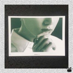 BTS WINGS MD FACE JUNGKOOK KART POSTAL SETİ