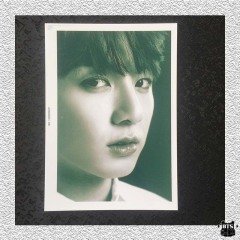 BTS WINGS MD FACE JUNGKOOK KART POSTAL SETİ